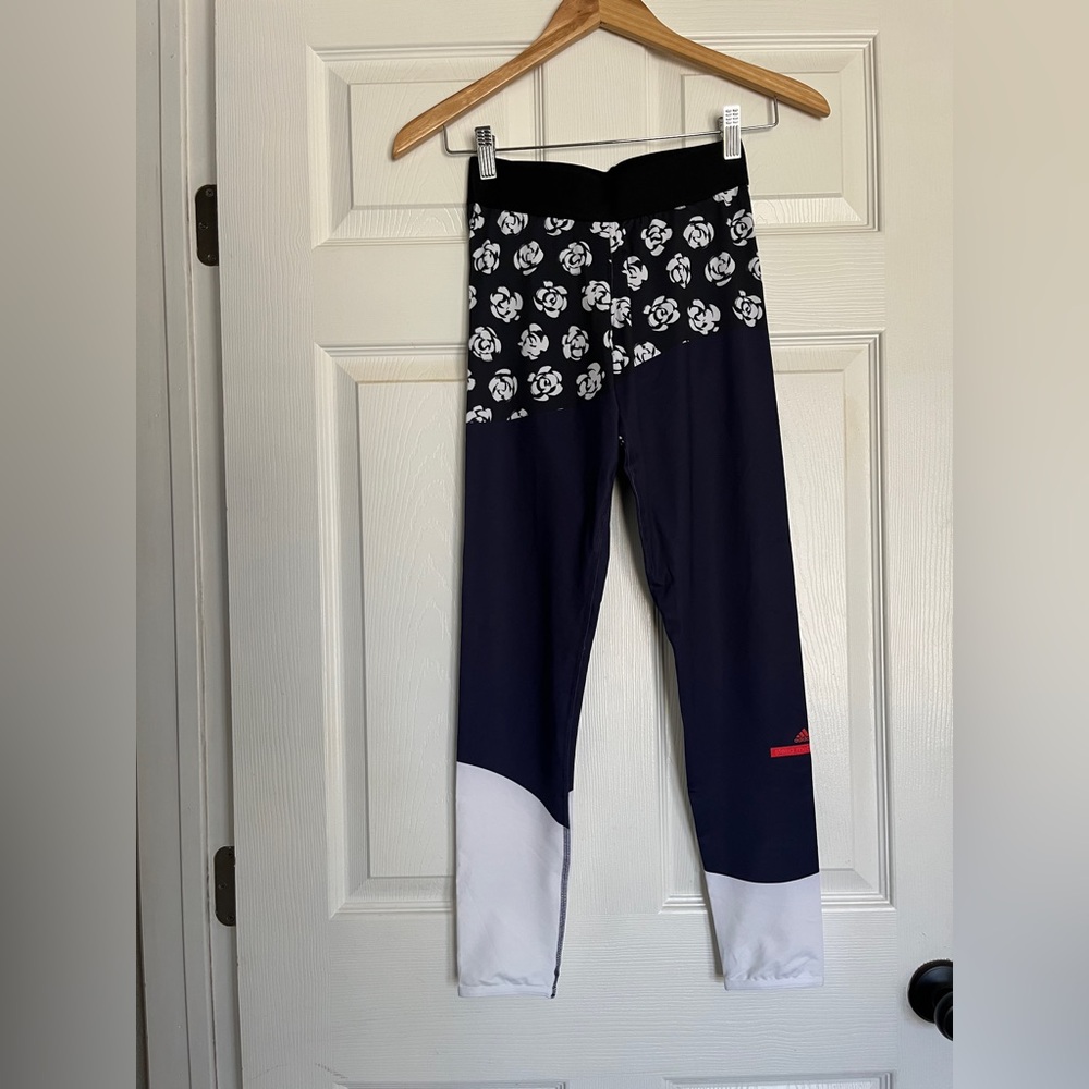 Adidas Stella McCartney Leggings for Anthropologie NWT